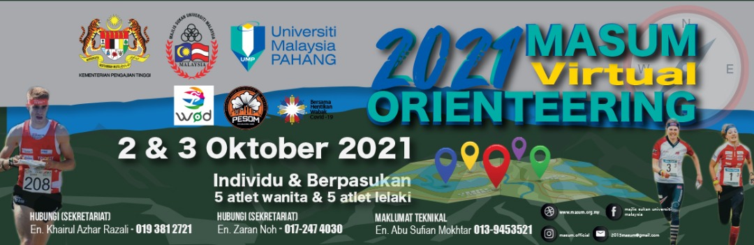 Masum Majlis Sukan Universiti Malaysia